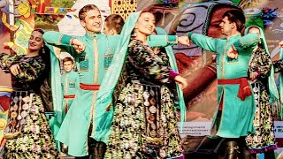 Russian Dance Surajkund mela 2025