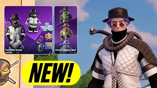 Before you Buy - SILAS HESK - January 2024 Fortnite Crew