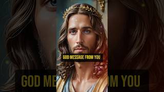 ✋GOD MESSAGE FROM YOU/god message #jesus #bible #christ #quotes #faith #555 #short #lord #bts