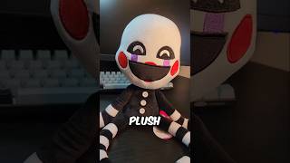 FNAF Puppet Youtooz Plush Review!