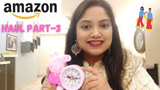 AMAZON HAUL PART- III | Home decor | Starting INR 109 | Sonam Agarwal