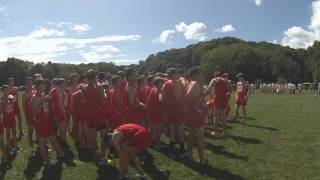 Move - NCHS Men's XC 2015