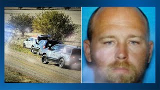 Man charged with kidnapping after standoff in Southeast South Dakota