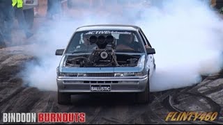 BALLISTIC - Mental Blown Injected VL Calais at Bindoon Burnouts