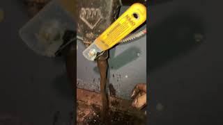 Apprentice Getting Hands Dirty with Boiler LWCO