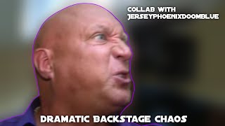 Steve Wilkos - Dramatic Backstage Chaos | Compilation