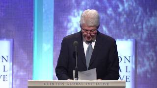Commitment Announcement: Shape the Future-Economic Growth through Education (CGI 2011)