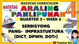 AP 4 QUARTER 3 WEEK 6 MATATAG -