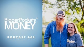 Financial Freedom With 5 Kids IS Possible with Jordan Klint | BiggerPockets Money Podcast 63