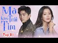 PHIM HÀN QUỐC | MỞ KHÓA TRÁI TIM - TẬP 1 [ LỒNG TIẾNG ] | PHIM HÀN TÌNH CẢM MỚI NHẤT 2024