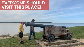 Historic Jamestowne | Yorktown Battlefield | Colonial Williamsburg | Virginias Historic Triangle!