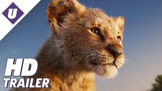 The Lion King (2019) -  Trailer | Donald Glover, Seth Rogen, Beyonce