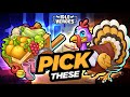 Idle Heroes - PLEASE Go For These Two Treasures at Thanksgiving!!!