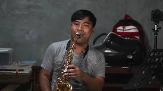 Saxsociety Tech EP.4 สอนเป่าโซโล่เพลงนาฬิกาตาย โดย ครูบุญชัย