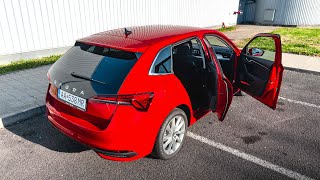 2024 Skoda Scala (Facelift) - Interior and Exterior