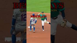 Top 12 Best Plays of the 2024 MLB Season | Part 2