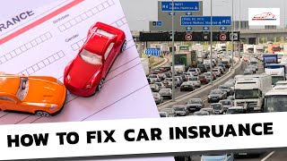 How to Fix the UK's Broken Car Insurance Market