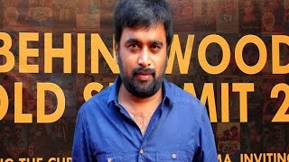 Behindwoods Gold Medals - SASIKUMAR - BEST PRODUCTION FOR THALAIMURAIGAL - BW