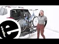 etrailer | Yakima OnRamp E-Bike Platform Rack with Ramp Review - 2021 Subaru Forester