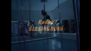 radka POLE DANCE