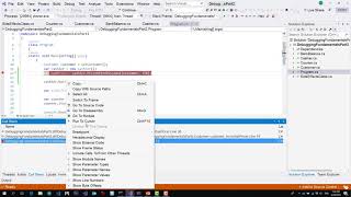 C# Debugging in Visual Studio 2019 Tutorial – Part 2