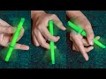 3 EASY VISUAL Pen Spinning Tricks - TUTORIAL!!!