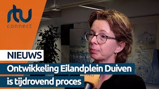 Zo verloopt de herinrichting Eilandplein in Duiven | RTV Connect
