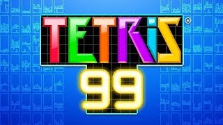 [TETRIS99]　さいしょさんの企画！　配信者＆視聴者でチーム対抗戦！　パスワードは概要欄から