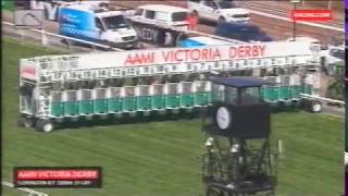 2017 VRC Victoria Derby