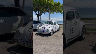 VW FUSCA HERBIE  53 - KOXIXOS