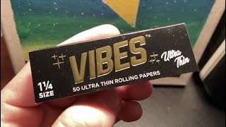 Trying Out The New VIBES Papers