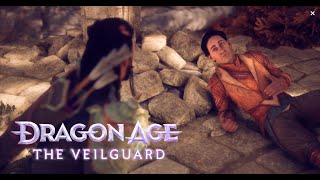 Entarus the Rekindled | Let's Play Dragon Age The Veilguard | Blind | Part 16