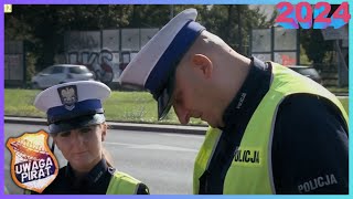 [Nowy] Uwaga! Pirat 2024🚔Wskazówki dotyczące postępowania z policją drogową-Najlepszy polski program