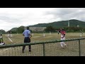 第20回全日本一般男子ソフトボール大会香川県予選　決勝②