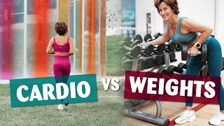 Cardio vs Weights After 50 (Wish I Knew this Sooner)
