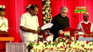 Pinarayi Vijayan sworn in as Kerala CM; 18 Cabinet members take oath