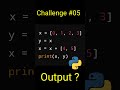 python challenge 05 #coding #programming #python #programmer #pythonforbeginners #pythontutorial