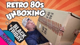 Retro 80s Reebok Unboxing