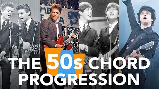 Songs That Use The 50s Chord Progression