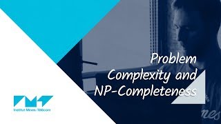14. Problem Complexity and NP-Completeness 🌐 Advanced Algorithmics and Graph Theory with Python
