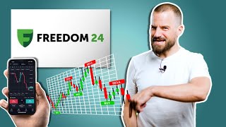 FREEDOM24: Πώς δουλεύει μια επενδυτική πλατφόρμα - BigBusiness#44 | Powered by Freedom24