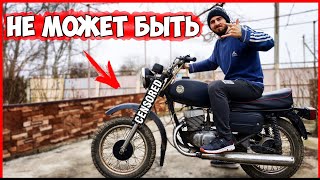 ВОСХОД 3М - ИЗ ХЛАМА в КОНФЕТКУ! ВОССТАНОВЛЕНИЕ Мотоцикла ВОСХОД! [Часть 3]