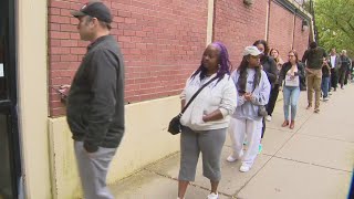 Decision 2024: High turnout expected again around Chicago for final day of early voting