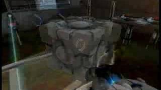 Walkthrough for Portal: Chamber 13 Advanced