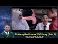 50 kompilasi lawak yoe parey drama spontan syahmi sazli