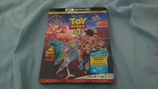 Toy Story 4 (2019) Movie Review