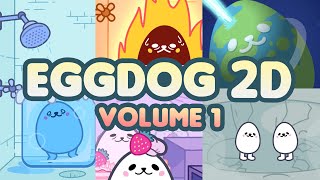 Eggdog 2D Shorts Vol. 1