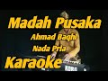 Madah Pusaka Karaoke Nada Pria Melayu Versi KORG PA700