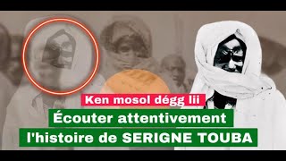 Écouter attentivement l’histoire de Serigne Touba Céy Kenn mosol Déeg Liii ??? #ameriquedunord