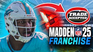 You NEED to trade for these players in Madden 25 Franchise Mode | Part 1 - Offense